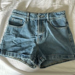 PACSUN MOM shorts